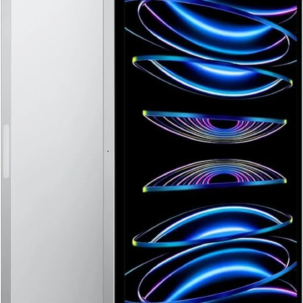 Brand NewApple iPad Pro 6th Gen 2TB, Wi-Fi+cellular, 12.9 in - Silver MP673LL/A